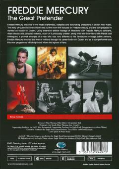 The Great Pretender (DVD)