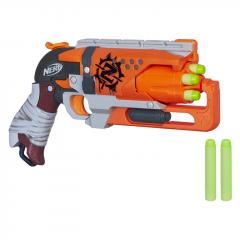 Jucarie - Blaster Nerf Zombie Strike Hammershot