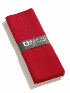 Suport farfurie Serax-rosu