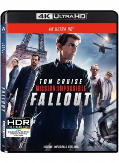Misiune Imposibila: Declinul / Mission: Impossible - Fallout (Bluray 4k UltraHD)