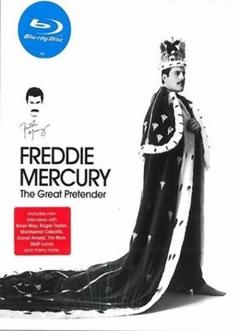 The Great Pretender (Blu-ray Disc)