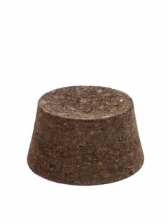 Suport farfurie din pluta