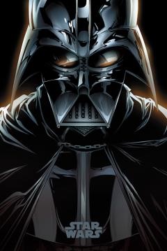 Poster - Star Wars - Vader