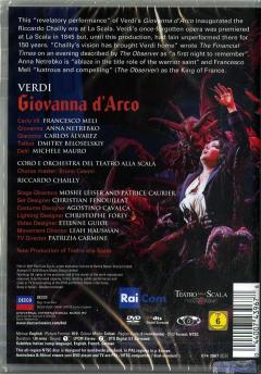 Verdi: Giovanna D'Arco