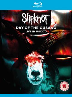 Day of the Gusano: Live in Mexico (Blu-ray)