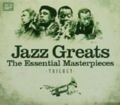  Jazz Greats: The Essential Masterpieces