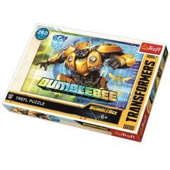 Puzzle - Transformers Bumblebee