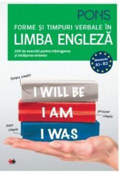 Forme si timpuri verbale in limba engleza