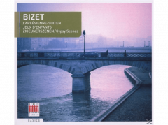 Bizet - L' Arlesienne suite; Jeux d'enfants