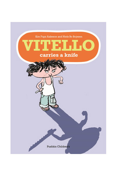 Vitello Carries a Knife