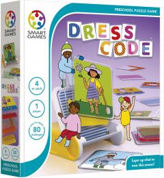 Joc puzzle - Dress Code