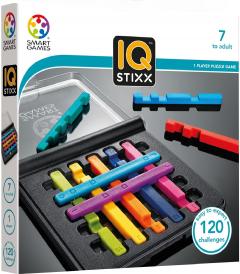 Joc puzzle - IQ Stixx