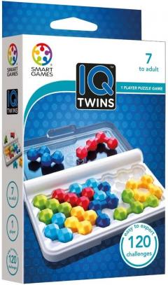 Joc puzzle - IQ Twins