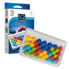 Joc puzzle - IQ Twins