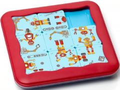 Joc puzzle - Robot Factory
