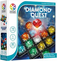 Joc puzzle - Diamond Quest