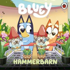 Bluey - Hammerbarn