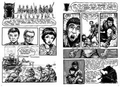 Teenage Mutant Ninja Turtles Compendium - Volume 1