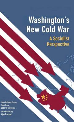 Coperta cărții Washington's New Cold War