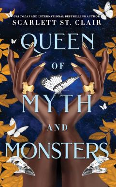 Queen of Myth and Monsters - Volume 2