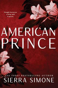 Coperta cărții American Prince