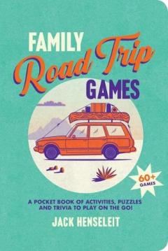 Family Road Trip Games