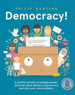 Coperta cărții Democracy!
