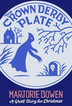 Crown Derby Plate