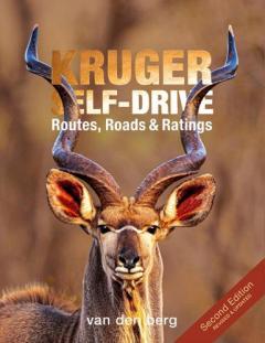 Kgalagadi Self-drive: Second Edition