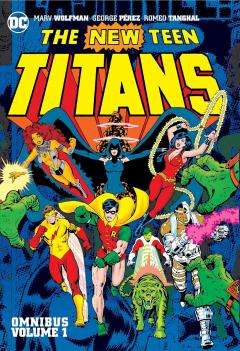 The New Teen Titans Omnibus - Volume 1