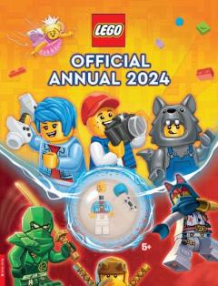 LEGO (R) Books: Official Annual 2024