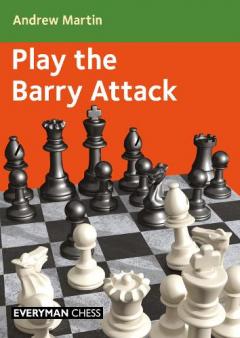 Coperta cărții Play the Barry Attack