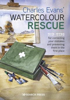 Coperta cărții Watercolour Rescue