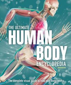 Coperta cărții Ultimate Human Body Encyclopedia