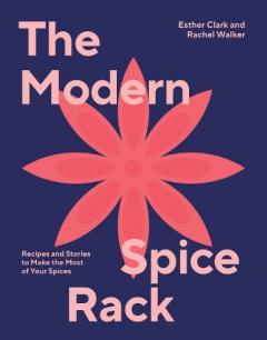 Coperta cărții Modern Spice Rack