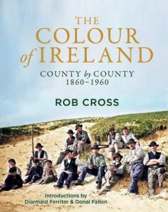 Coperta cărții Colour of Ireland