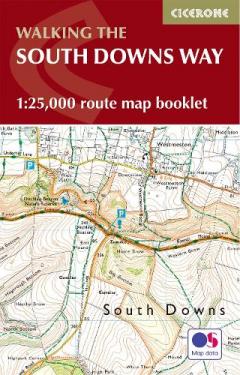 South Downs Way Map Booklet