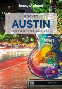Coperta cărții Lonely Planet Pocket Austin