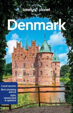 Coperta cărții Lonely Planet Denmark