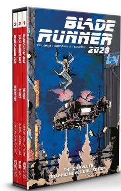 Blade Runner 2029 - Volume 1-3 