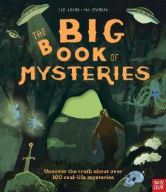 Coperta cărții Big Book of Mysteries