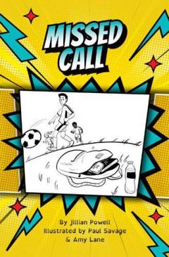 Coperta cărții Missed Call