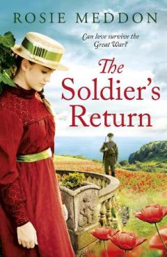 Coperta cărții Soldier's Return