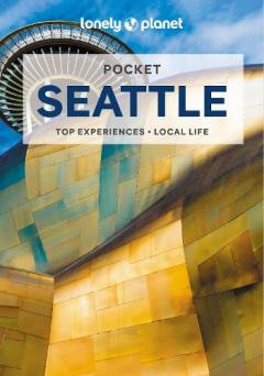 Coperta cărții Lonely Planet Pocket Seattle
