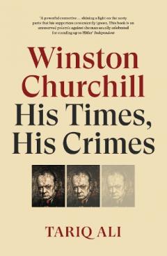 Coperta cărții Winston Churchill