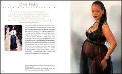 Rihanna and the clothes she wears