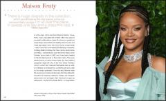 Rihanna and the clothes she wears