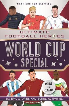 Road to the 2022 World Cup (Ultimate Football Heroes) - Collect Them All!