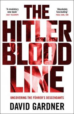 Coperta cărții Hitler Bloodline
