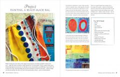 Hand-Painted Textiles